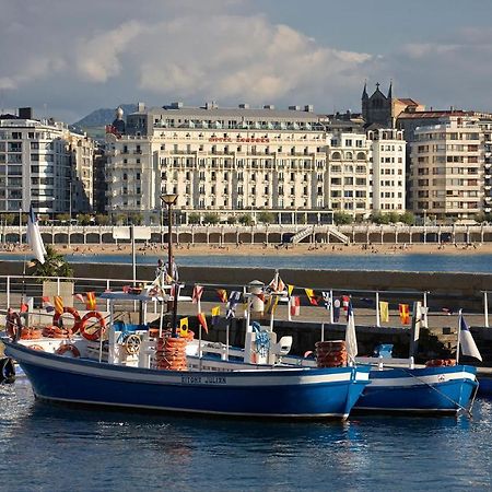 Aterian Euromar I Leilighet Zarautz Eksteriør bilde